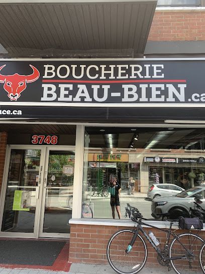 Boucheriebeaubien
