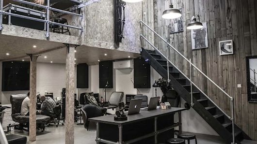 Six Bullets Tattoo Shop