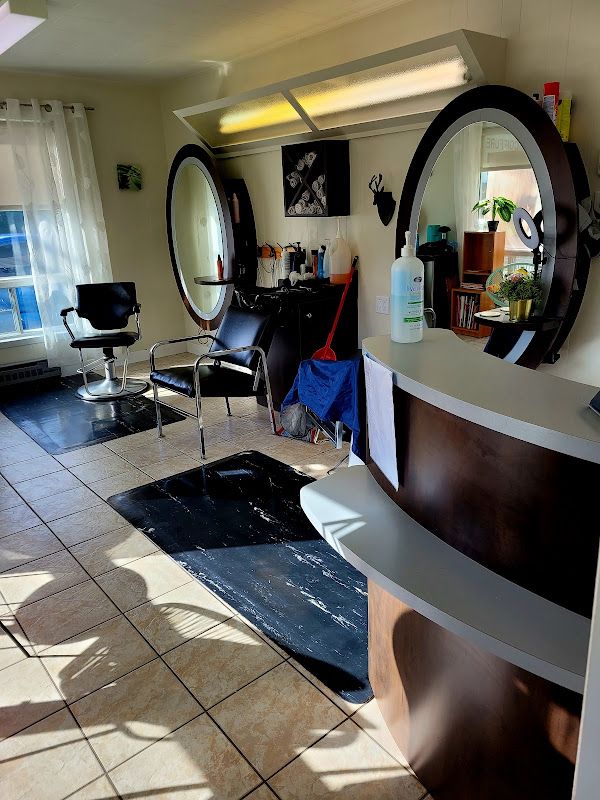 Coiffure Elle et lui