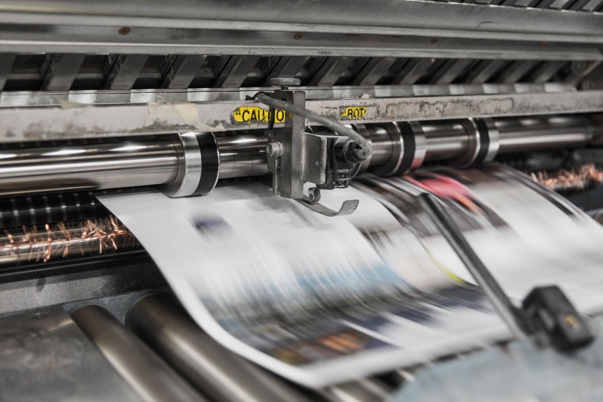 Custom Print Shop