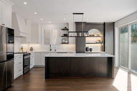 CW Kitchens Inc