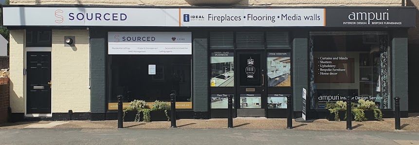 Fireplace, Flooring & Media Wall Showroom Windsor