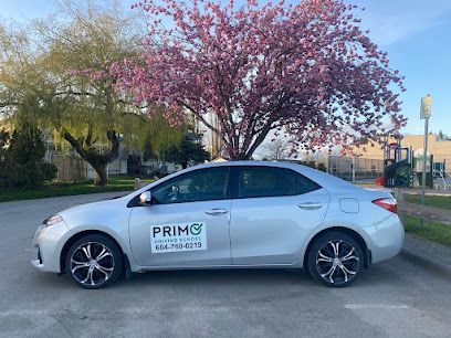 Primo Driving School in Langley
