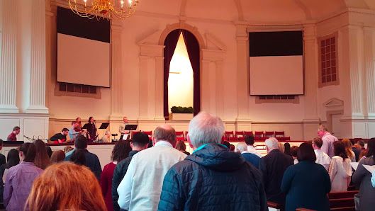 Mt. Vernon Baptist Church – Fellowship Missionary Baptist Convention of Georgia