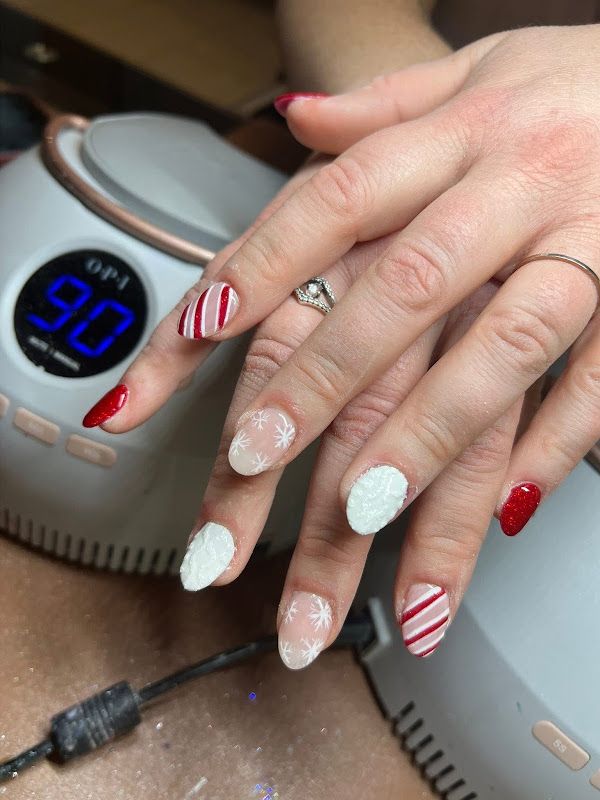 Ongles Sorel