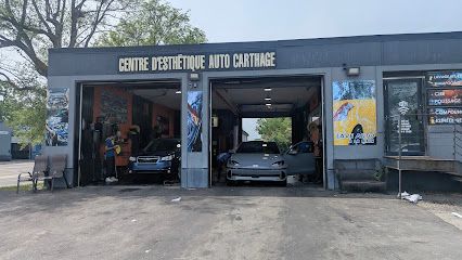 Centre d'esthétique Auto Carthage