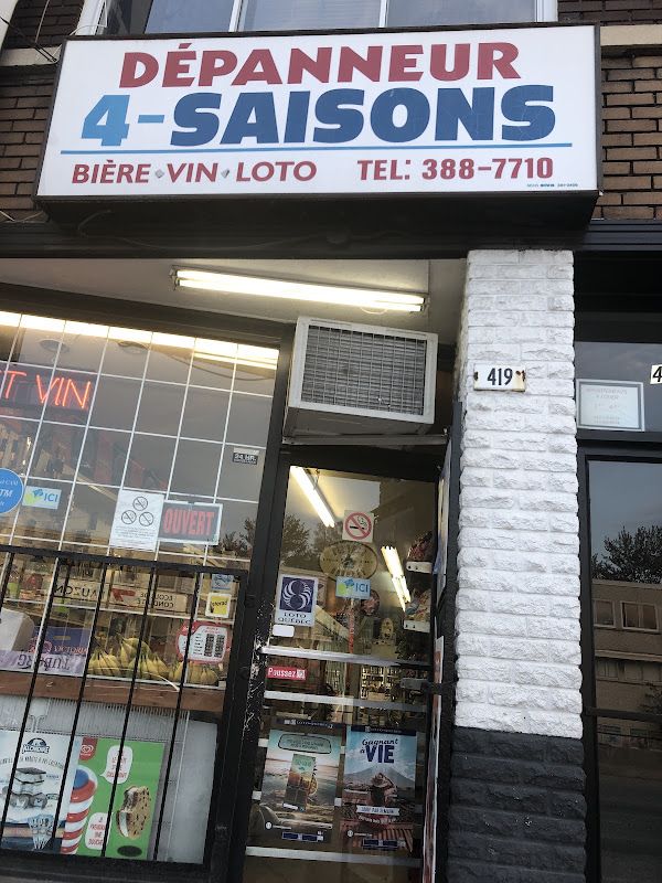 Dépanneur 4 Saisons