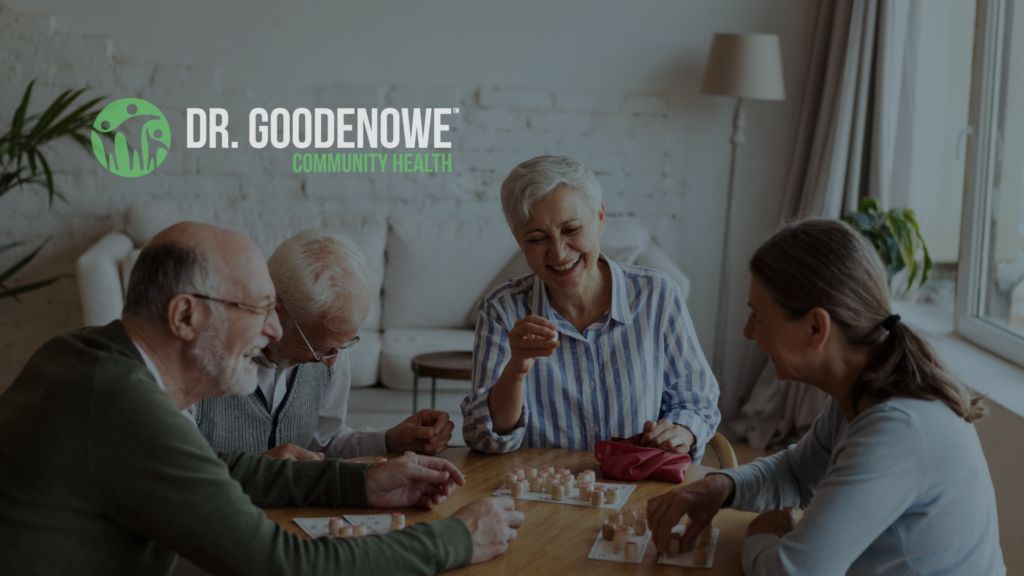 Dr. Dayan Goodenowe Announces Community Health Meal and Engagement Program for Moose Jaw Seniors