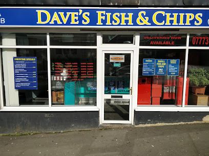 Dave's Fish Market