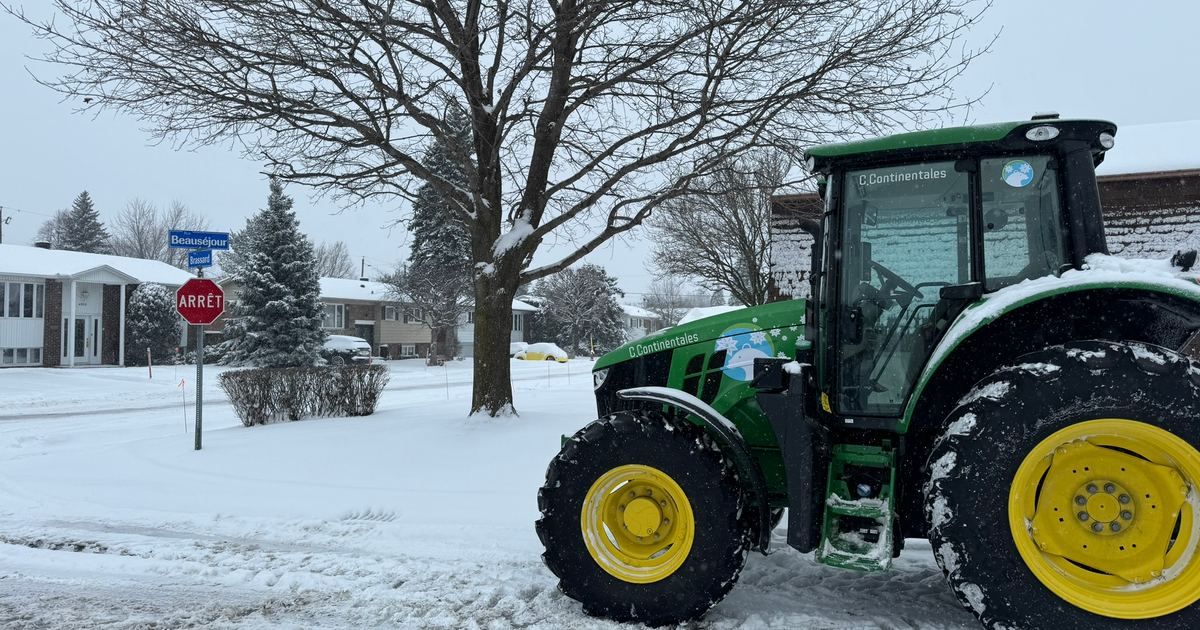 Déneigement Boisjoli