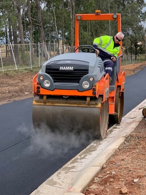 Professional installer of Asphalt Sydney