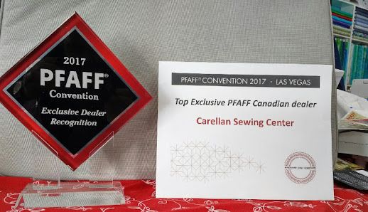 Winnipeg Sewing Centre – Winnipeg Sewing Classes – PFAFF – Husqvarna