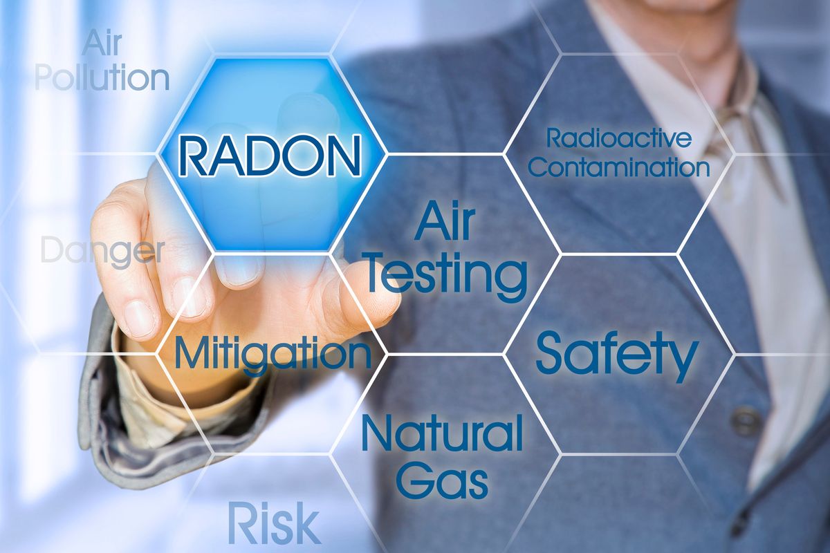 Radon Testing & Mitigation Services