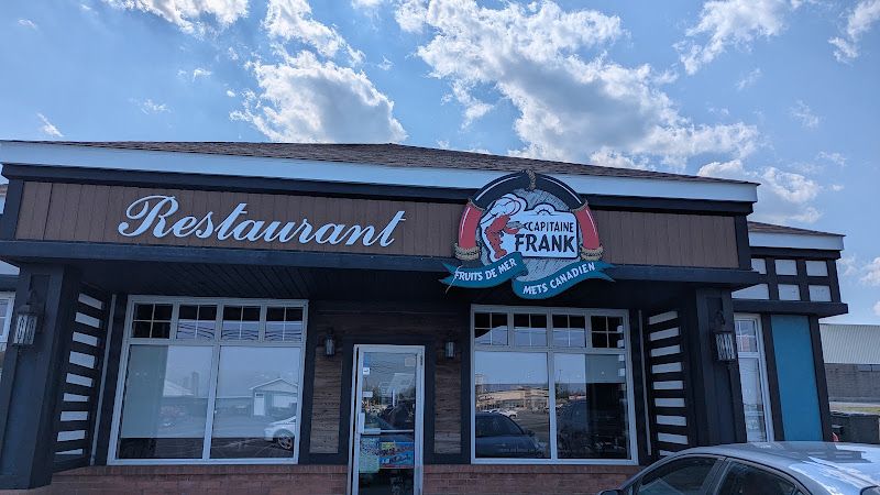 Capitaine Frank Restaurant