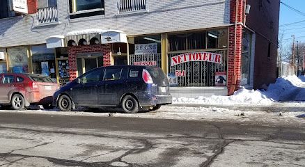 Nettoyeur Express