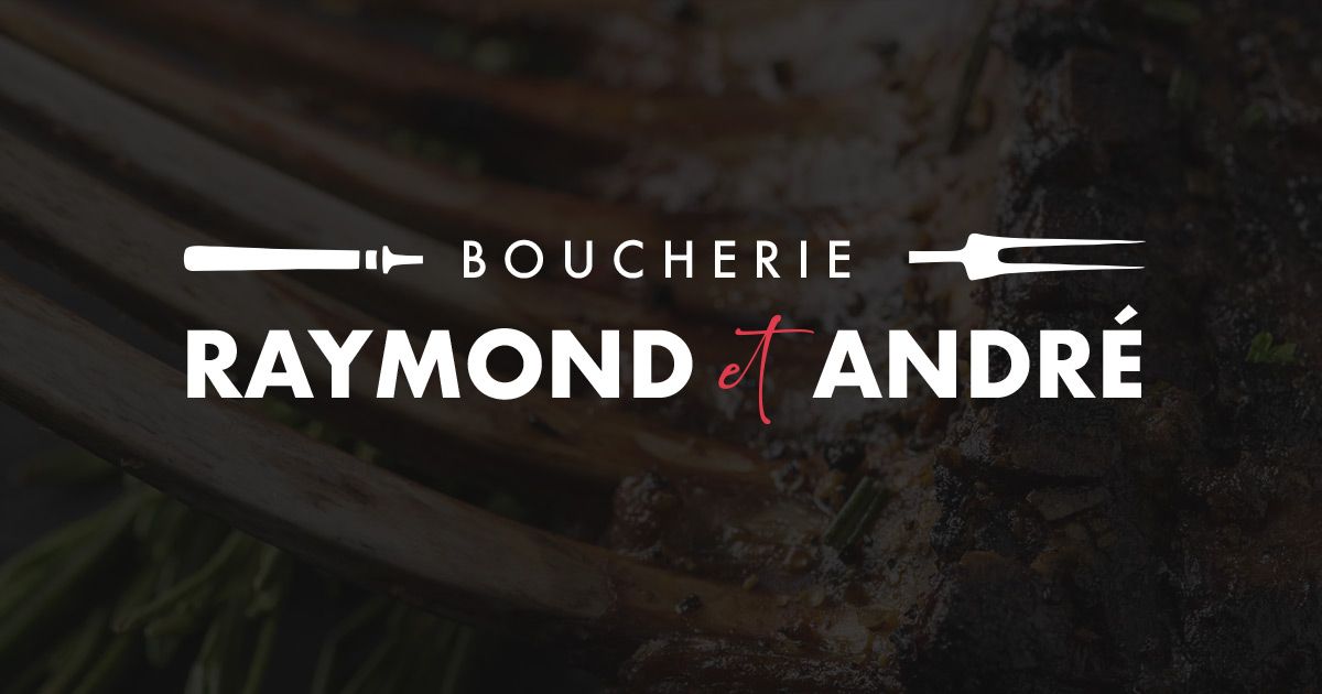 Boucherieraymondetandre