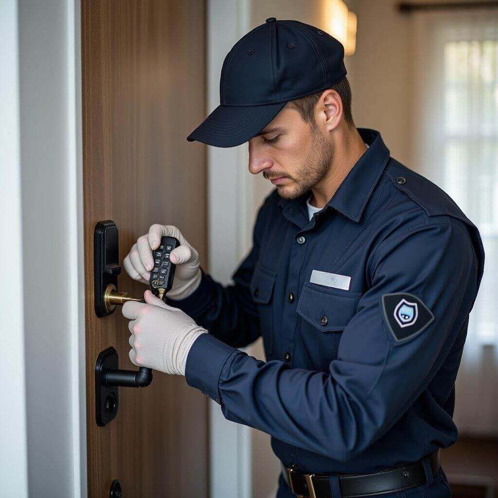 Locksmith Burnaby BC