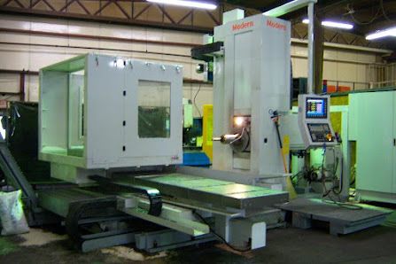 Inland Machining Services Ltd.