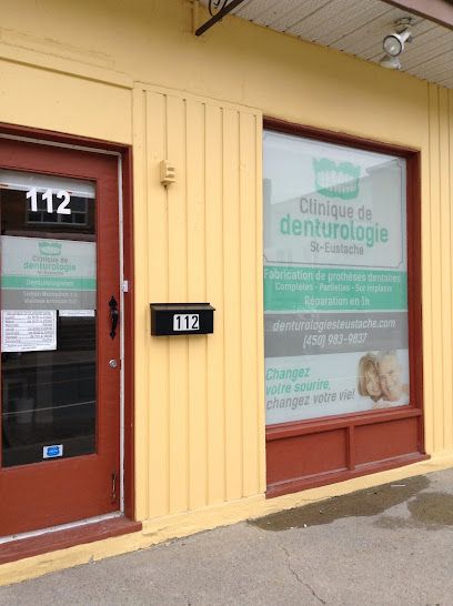 Denturologiste Saint