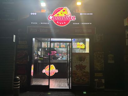 Canadian Pizza