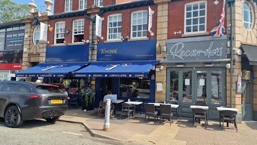 The Juniper Cafe