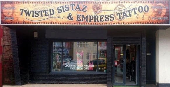 Empress Tattoo
