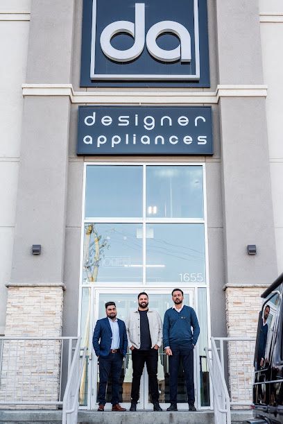 Designer Appliances