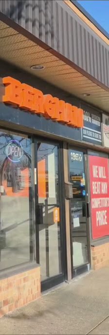 Hardwood Giant in Toronto