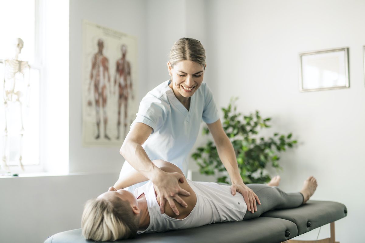 Physiotherapy, Massage Therapy, Chiropractic & More at Legacies Health Centre Surrey Southpoint Location