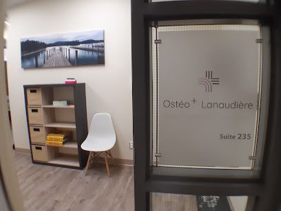 Ostéo+ Lanaudière