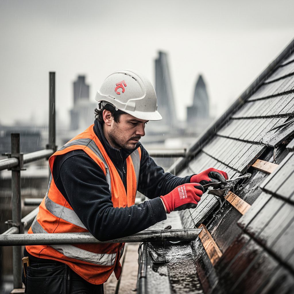 Roofers in Victoria π· Chiswick Roofing