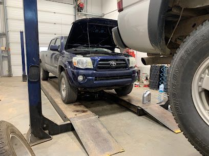 Ankylo Automotive Mechanic Repair Red Deer Alberta