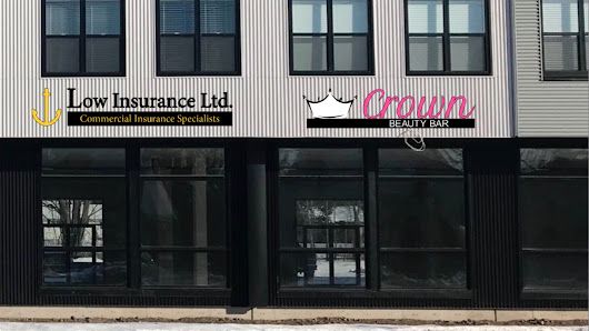 Crown Beauty Bar