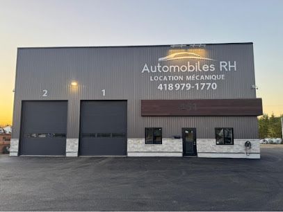 Automobiles RH