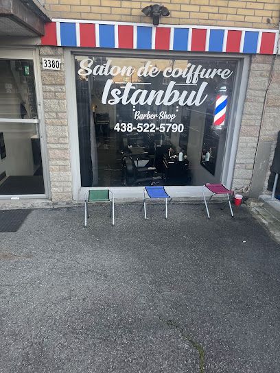 Istanbul Barbershop