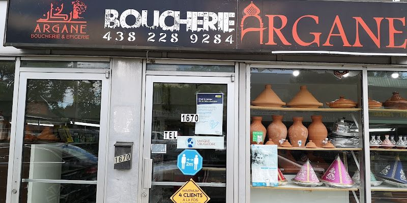 Boucherie Argane