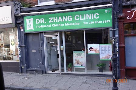 Dr. Zhang Acupuncture