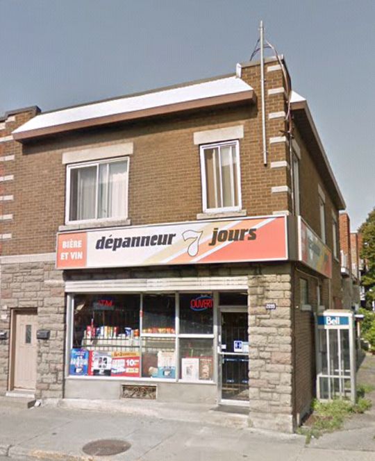 Dépanneur 7 Jours