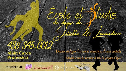 Écoles de danse à Joliette et dans Lanaudière
 &ndash; Wedance