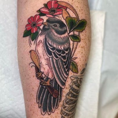 Jay Ivaree Tattoo