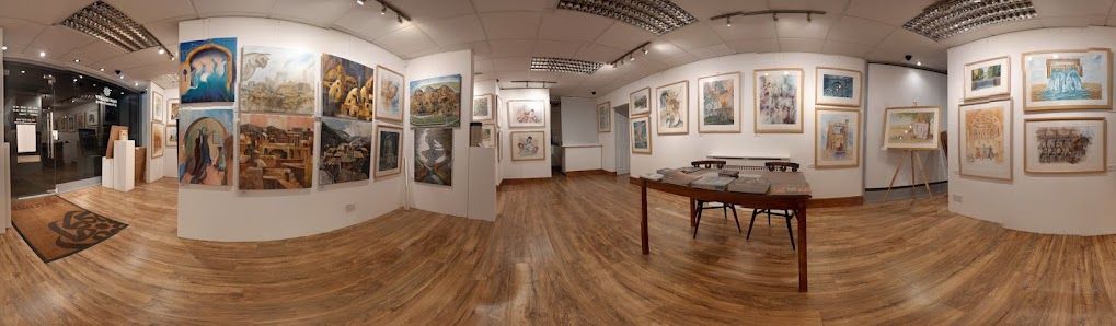 The Richmond Hill Gallery Ltd