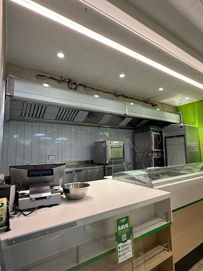 Commercial Ventilation Systems