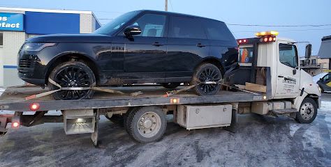 Remorquage/Towing EZ-WAY Remorquage a partir de 60$