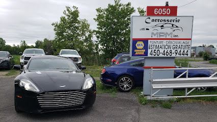 Carrosserie MPM inc.