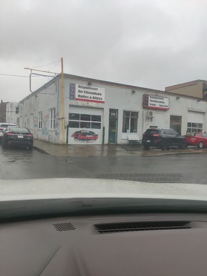 Garage Bertrand