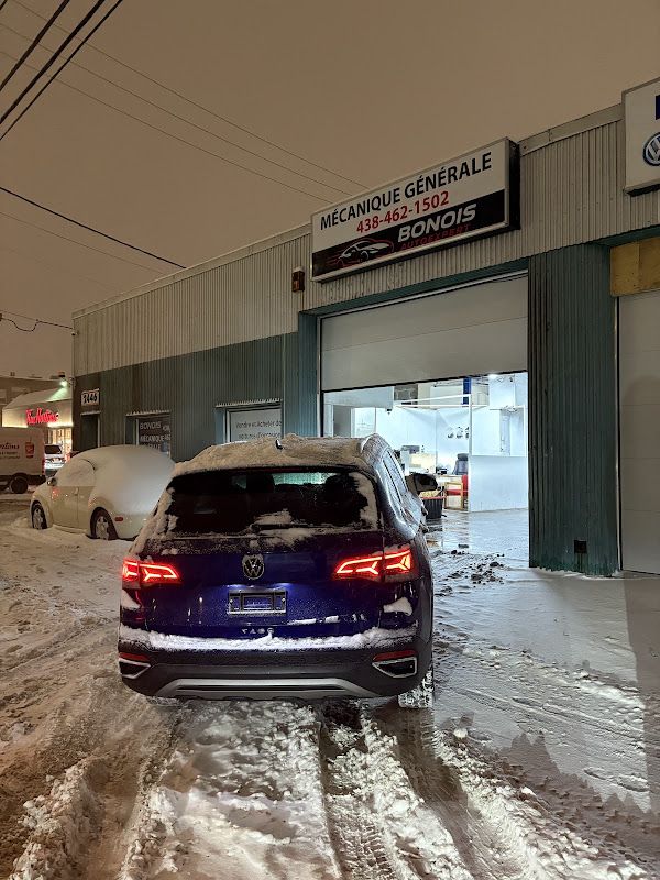 Mécanique Générale Bonois AutoExpert