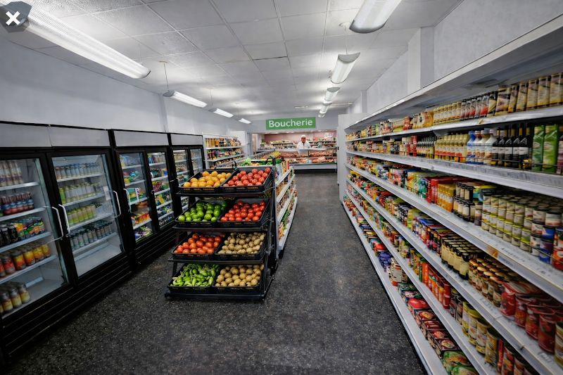 Boucherie et Epicerie Alsultan
