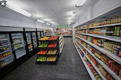 Boucherie et Epicerie Alsultan