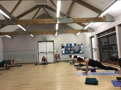 Hatha Yoga