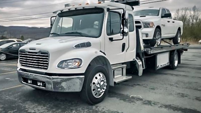 MONTREAL TOWING SERVICES 24H